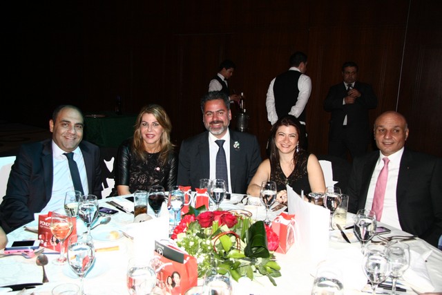 Lions D351 - Past Governors honoring dinner